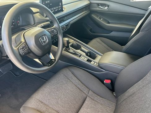 Certified 2026 Honda Accord LX image 10