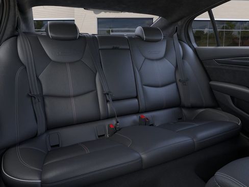 New 2026 Cadillac CT5 V Blackwing w/ Deep Ocean Appearance Package RWD image 17