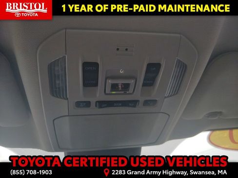 Certified 2020 Toyota Highlander XLE AWD/4WD image 28