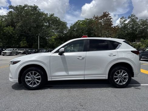 Certified 2025 MAZDA CX-5 AWD 2.5 S w/ Select Package image 27
