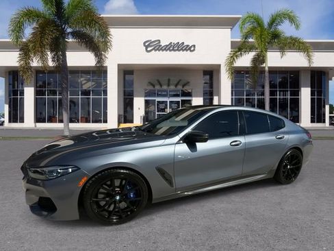 Used 2022 BMW M850i Gran Coupe xDrive image 6
