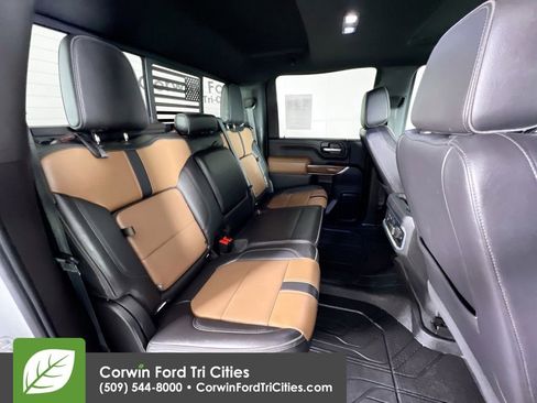 Used 2021 Chevrolet Silverado 3500 High Country w/ Z71 Off-Road Package AWD/4WD image 16