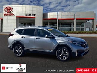 Used 2020 Honda CR-V Touring video 1