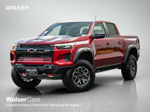 New 2026 Chevrolet Colorado ZR2 w/ Technology Package image 1