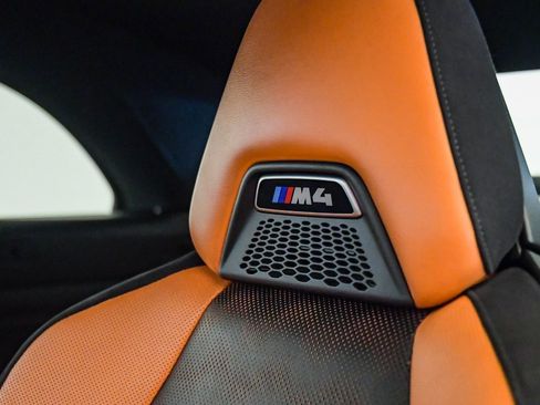 Used 2023 BMW M4 xDrive Competition AWD/4WD image 30