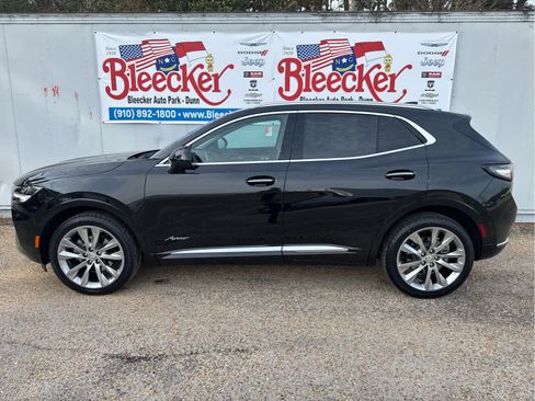 Used 2023 Buick Envision Avenir image 7