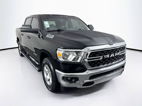Used 2023 RAM 1500 Big Horn w/ Trailer Tow Group RWD image 8