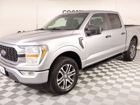 Used 2022 Ford F150 XL w/ STX Appearance Package image 10