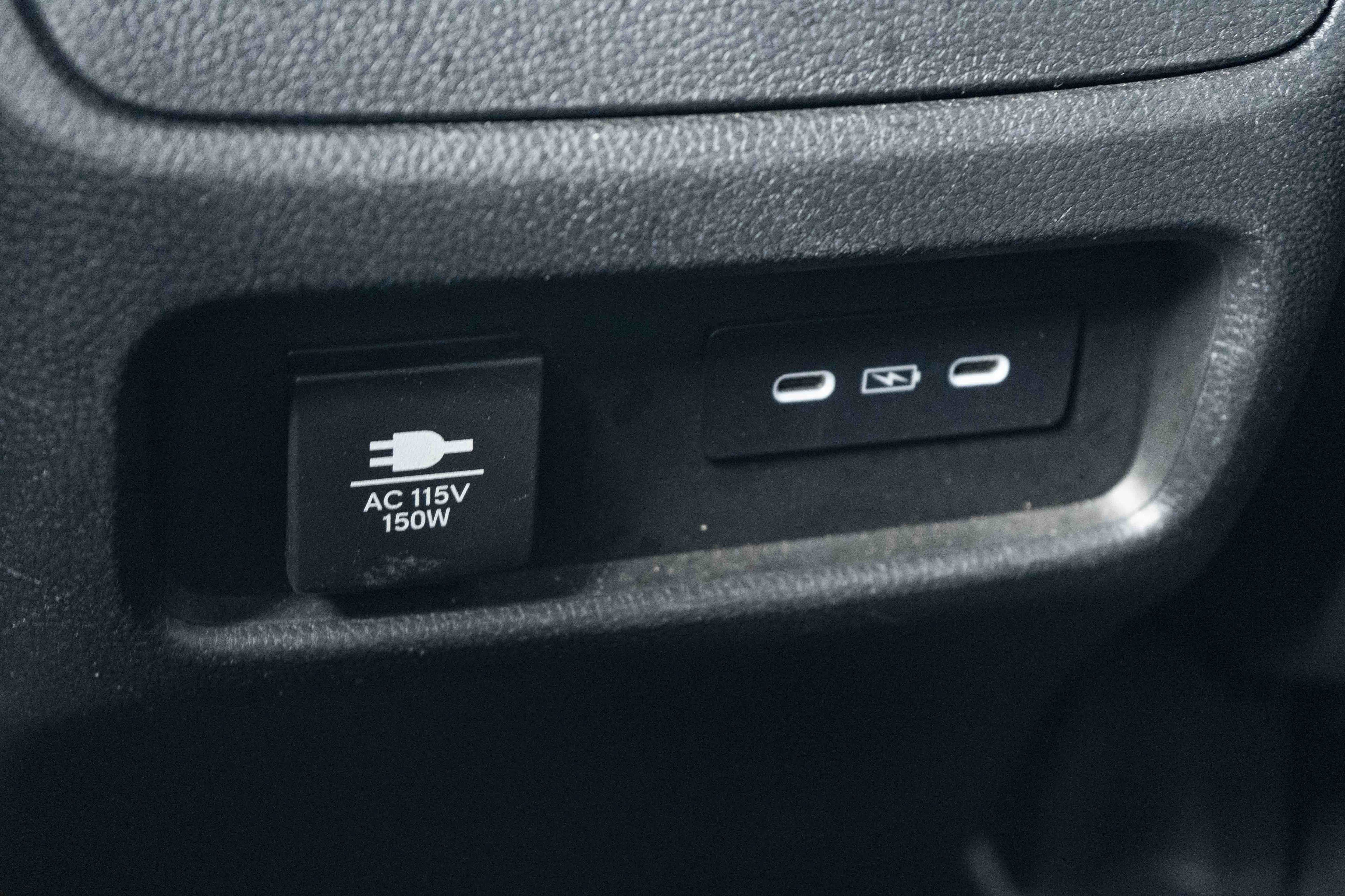 Used 2024 Honda Passport TrailSport image 42