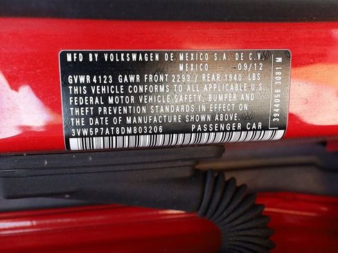 Used 2013 Volkswagen Beetle 2.5 image 26