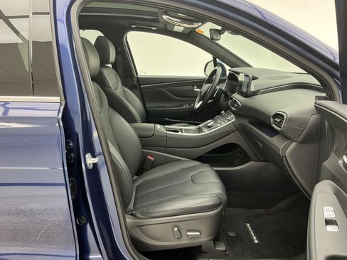 Used 2023 Hyundai Santa Fe Calligraphy w/ Cargo Package image 25