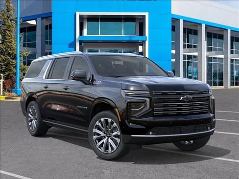 New 2026 Chevrolet Suburban High Country AWD/4WD image 7