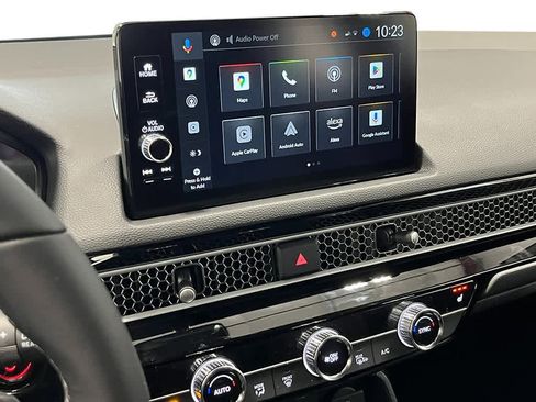 New 2026 Honda Civic Sport Touring image 21