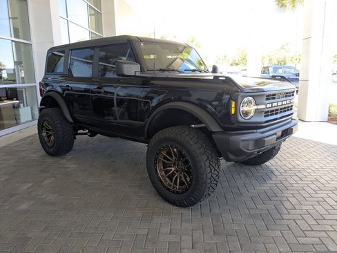 New 2025 Ford Bronco Big Bend AWD/4WD image 2