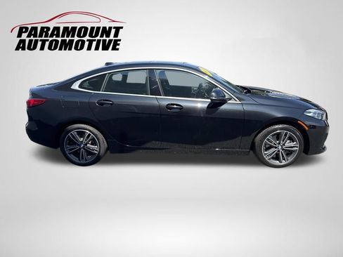 Used 2022 BMW 228i xDrive Gran Coupe w/ Premium Package AWD/4WD image 8