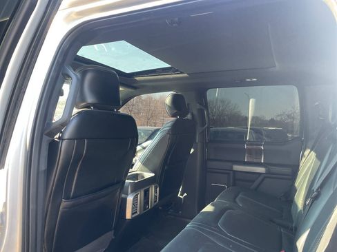 Used 2016 Ford F150 Platinum w/ Equipment Group 701A Luxury AWD/4WD image 25