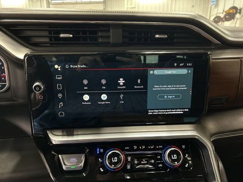 Used 2022 GMC Sierra 1500 Denali Ultimate AWD/4WD image 22