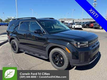 Used 2025 Hyundai Santa Fe XRT