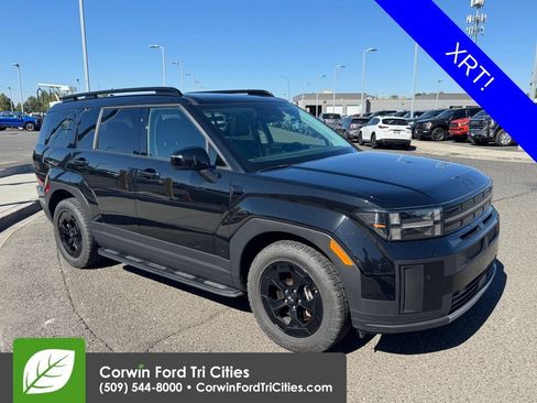 Used 2025 Hyundai Santa Fe XRT AWD/4WD image 1