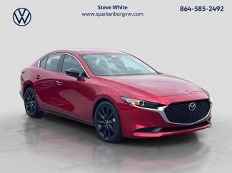 Used 2025 MAZDA MAZDA3 s FWD video 1