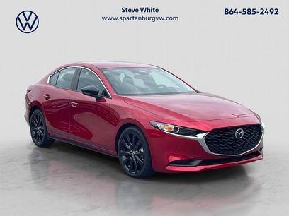 Used 2025 MAZDA MAZDA3 s