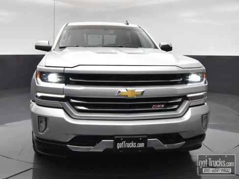 Used 2018 Chevrolet Silverado 1500 LTZ Z71 AWD/4WD image 48