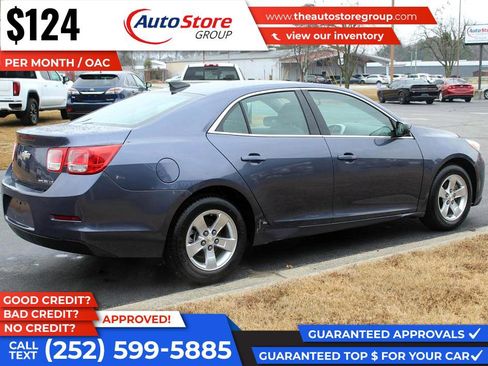 Used 2015 Chevrolet Malibu LS image 6