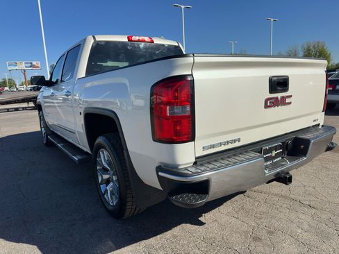 Used 2014 GMC Sierra 1500 SLT w/ SLT Crew Cab Value Package image 10