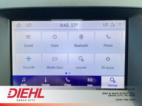 Used 2020 Ford Edge SEL w/ Convenience Package AWD/4WD image 40