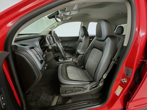 Certified 2020 Chevrolet Colorado Z71 AWD/4WD image 11