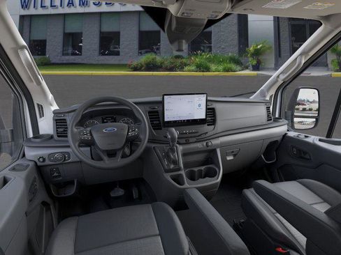New 2025 Ford Transit 350 148 Medium Roof w/ Exterior Upgrade Package image 9