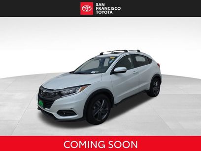 Used 2019 Honda HR-V EX-L