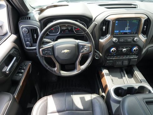 Certified 2022 Chevrolet Silverado 3500 High Country w/ Z71 Off-Road Package AWD/4WD image 21