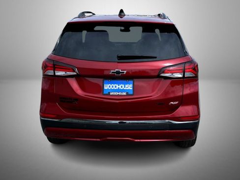 Used 2023 Chevrolet Equinox RS AWD/4WD image 6