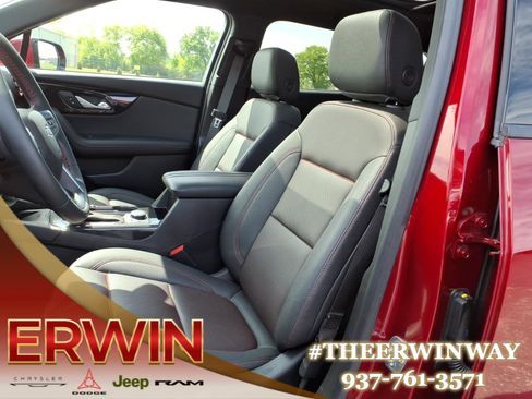 Used 2025 Chevrolet Blazer RS w/ LPO, Floor Liner Package FWD image 12