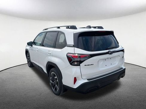 New 2026 Subaru Forester Touring AWD/4WD image 12