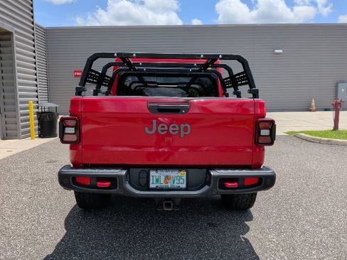 Used 2020 Jeep Gladiator Rubicon AWD/4WD image 13