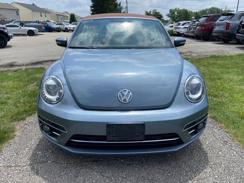 Used 2019 Volkswagen Beetle 2.0T Final Edition SEL FWD image 8