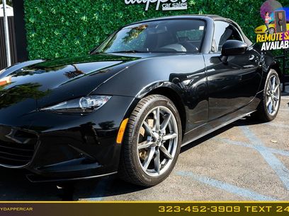 Used 2022 MAZDA MX-5 Miata Grand Touring w/ Weather Package