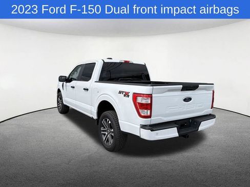 Used 2023 Ford F150 XL w/ STX Appearance Package AWD/4WD image 14