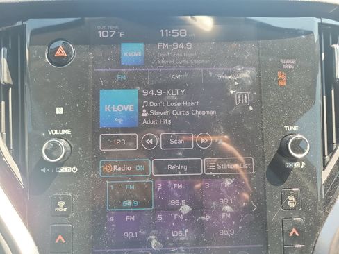 Used 2021 Subaru Outback Onyx Edition XT w/ Popular Package #2 AWD/4WD image 13