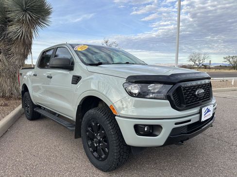 Used 2022 Ford Ranger XLT w/ Equipment Group 301A Mid image 8