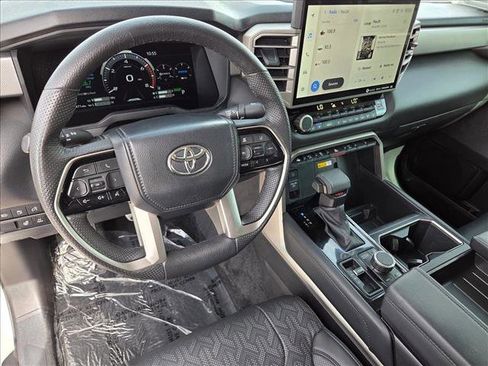 Used 2024 Toyota Tundra Limited w/ TRD Off-Road Package image 10