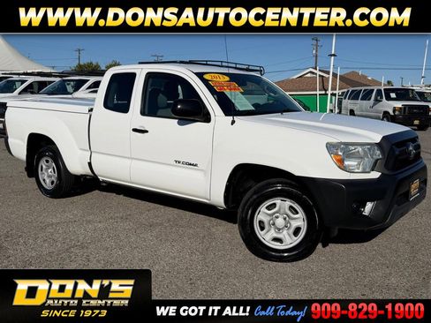 Used 2013 Toyota Tacoma 2WD Access Cab image 1