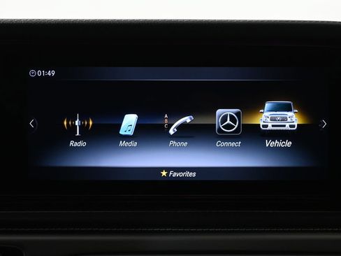 Certified 2021 Mercedes-Benz G 63 AMG 4MATIC image 21