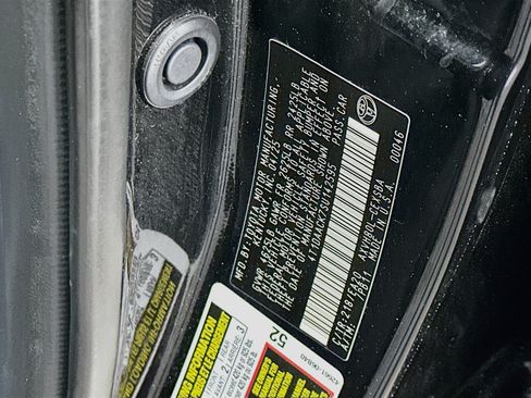 Used 2025 Toyota Camry SE FWD image 12