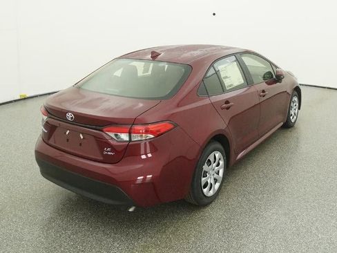 New 2026 Toyota Corolla LE image 8