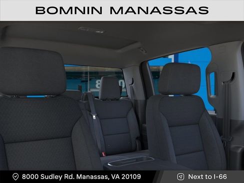 New 2026 Chevrolet Silverado 1500 RST w/ Z71 Off-Road Package AWD/4WD image 24