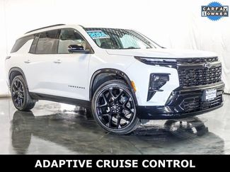 Certified 2024 Chevrolet Traverse RS video 2