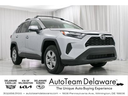 Used 2025 Toyota RAV4 XLE